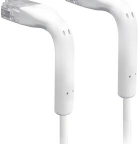 Ubiquiti Ethernet Patch Cable Cat.6, 2 m, bílý
