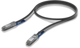 Ubiquiti UniFi Direct Attach Copper Cable, 100Gbps, 0,5 m