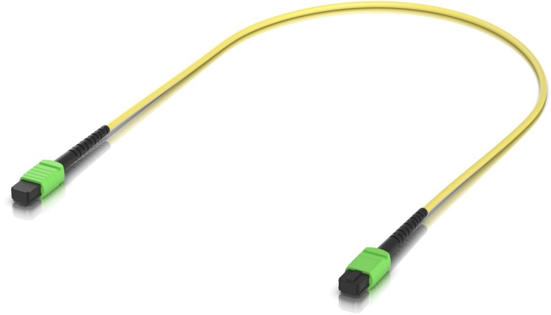 Ubiquiti UniFi Indoor SM Patch Cable 40/100G, 3 m (10-pack)