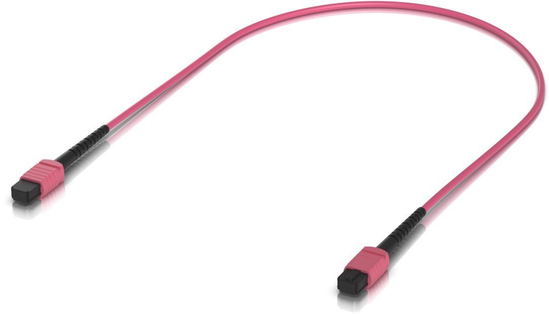 Ubiquiti UniFi Indoor MM Patch Cable, 40/100G, 30 m