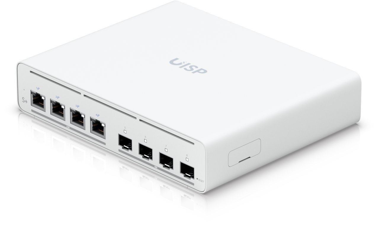 Ubiquiti UISP Switch Plus