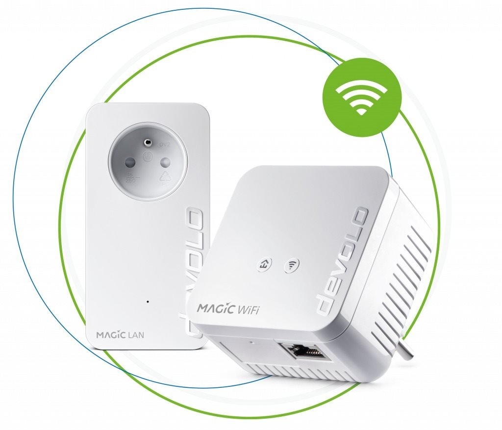 Devolo Magic 1 WiFi mini Starter Kit