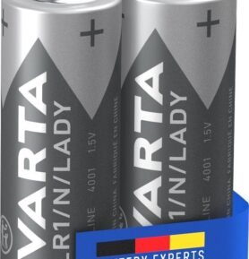 VARTA speciální alkalická baterie LR1/N/Lady 2ks