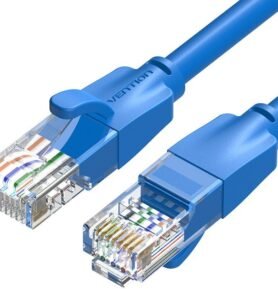 Vention Cat.6 UTP Patch Cable 5M Blue