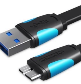 Vention USB 3.0 (M) to Micro USB-B (M) 1m Black