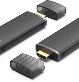 Vention Wireless HDMI Transmitter and Receiver Black
