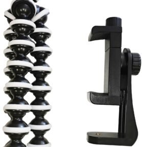 Viking Tripod 4D, multifunkční stativ + držák na telefon, kameru, fotoaparát