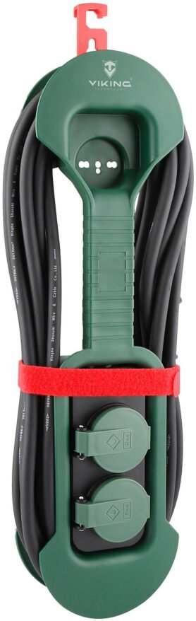 Viking R280 Prodlužovací kabel se zásuvkami