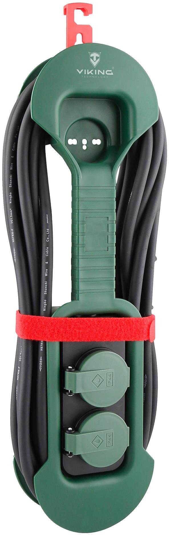 Viking R280 Prodlužovací kabel se zásuvkami