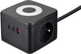 Viking YC23L Síťový adaptér černý