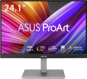 24" ASUS ProArt Display PA248CNV