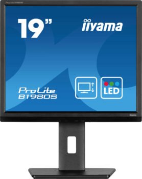19" iiyama ProLite B1980S-B1