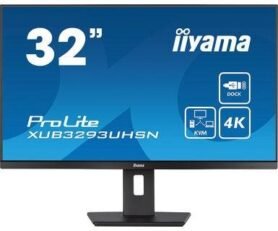 32" iiyama ProLite XUB3293UHSN-B5
