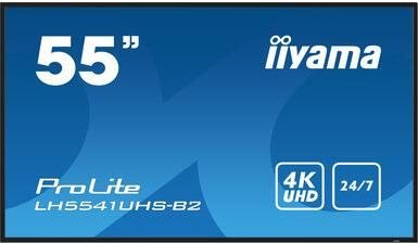 55" iiyama ProLite LH5541UHS-B2