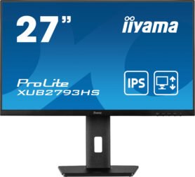 27" iiyama ProLite XUB2793HS-B7