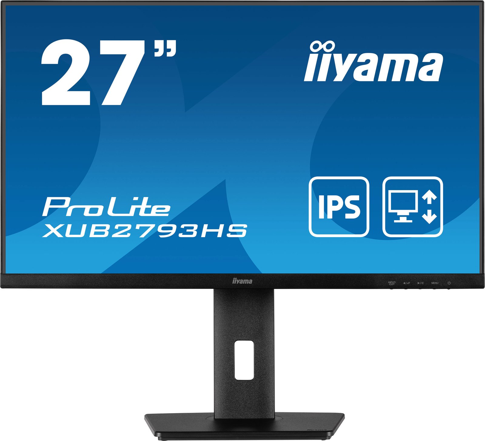 27" iiyama ProLite XUB2793HS-B7