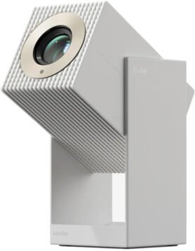WANBO Cube 2 Pro White