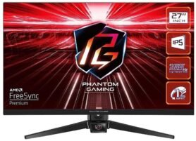 27" ASRock PG27FF1A
