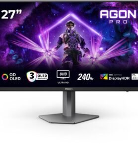 27" AOC  AG276UZD OLED