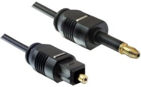 PremiumCord 3.5mm mini Toslink - Toslink, 3m