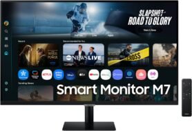 32" Samsung LS32FM700UUXDU