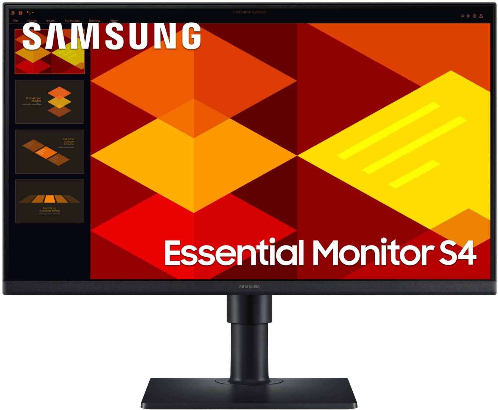 24" Samsung S4 S40GD