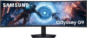49" Samsung Odyssey G9 G91F