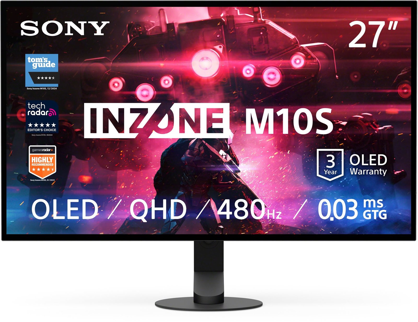 26,5" Sony INZONE M10S