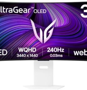 39" LG UltraGear 39GX90SA-W