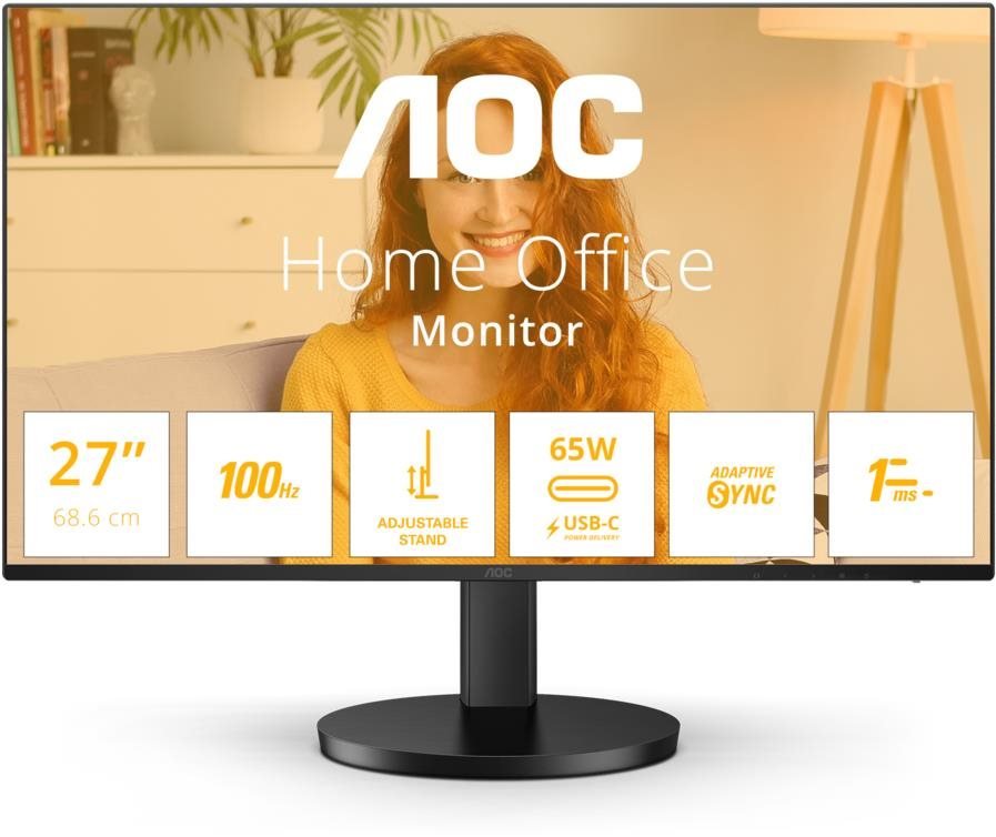 27" AOC Q27B3CF2
