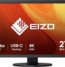 27" EIZO ColorEdge CS2740
