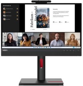 21,5" Lenovo ThinkCentre Tiny-In-One 22 Gen 5
