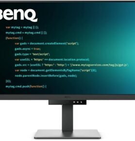 31,5" BenQ RD320U