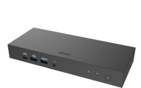 Acer Thunderbolt 4 Dock T34