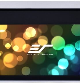 ELITE SCREENS, roleta s elektrickým pohonem 120"(16:9)