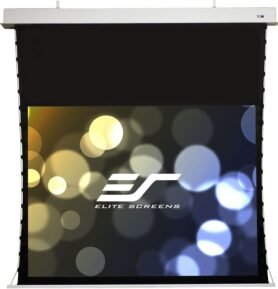 ELITE SCREENS, roleta s elektrickým motorem 120"(16:9)
