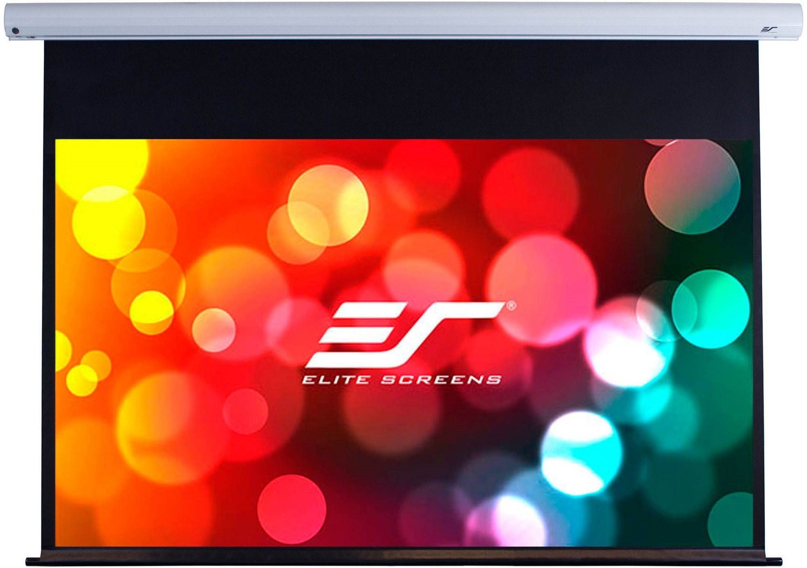 ELITE SCREENS, roleta s elektrickým motorem 110"(4:3)