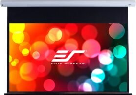 ELITE SCREENS, roleta s elektrickým motorem 120"(16:9)