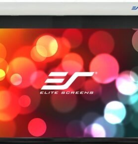 ELITE SCREENS, roleta s elektrickým motorem 200"(16:9)