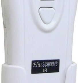 ELITE SCREENS dálkové ovládání pro plátno ZSP-IR-W bílý