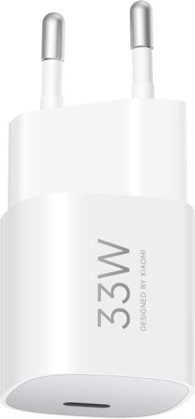 Xiaomi 33W Nano Power Adapter (USB-C)