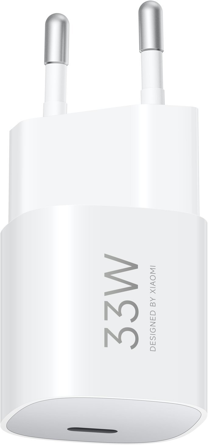 Xiaomi 33W Nano Power Adapter (USB-C)
