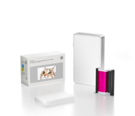 Xiaomi Portable Dye-Sublimation Photo Paper (20 Sheets)