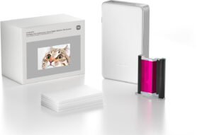 Xiaomi Portable Dye-Sublimation Photo Paper Stickers (50 Sheets)
