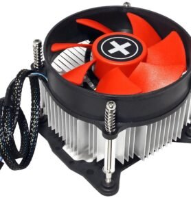 XILENCE chladič pro CPU Intel, ventilátor 92 mm PWM, max. 95 W TDP