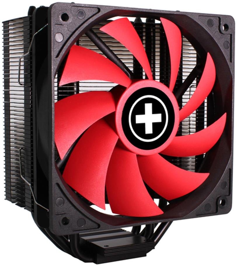 XILENCE chladič pro CPU Intel a AMD, heatpipe, ventilátor 120 mm PWM, max. 190 W TDP