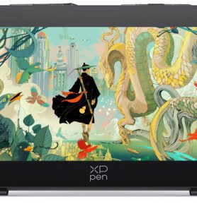 XPPen Artist 24 Pro (Gen2) 165Hz + 2x X3 pero
