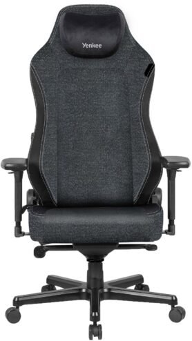 YENKEE YGC 1000BK HADES XXL