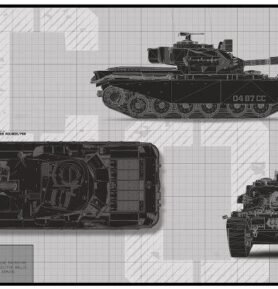YENKEE YPM WT90 DEFENDER World of Tanks