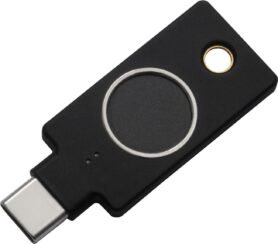 YubiKey C Bio FIDO Edition